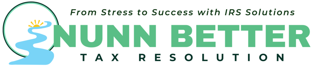 From stress to success with IRS solutions- Nunn Better Tax Resolution