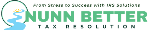 From stress to success with IRS solutions- Nunn Better Tax Resolution